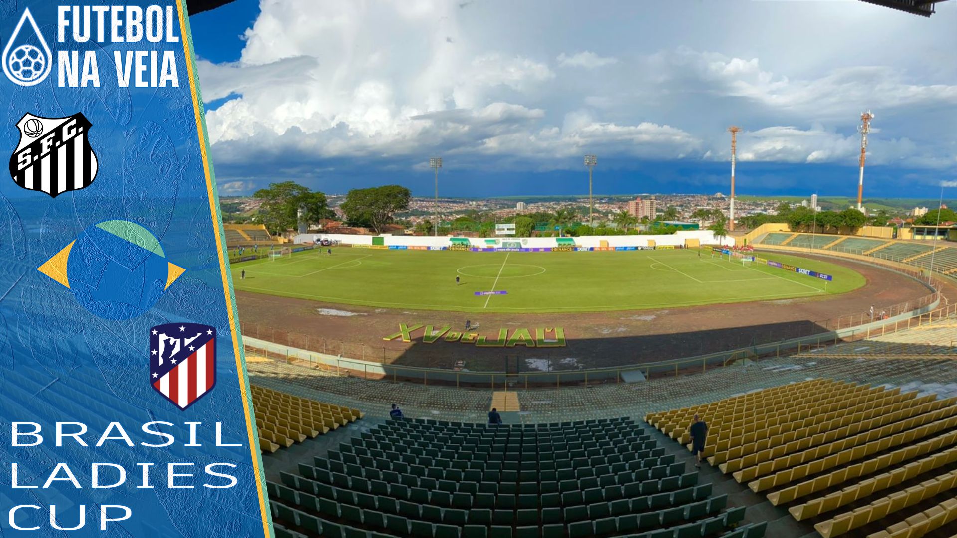 Palpites Santos x Atl&eacute;tico de Madrid &ndash; 13/11 &ndash; Brasil Ladies Cup 2022
