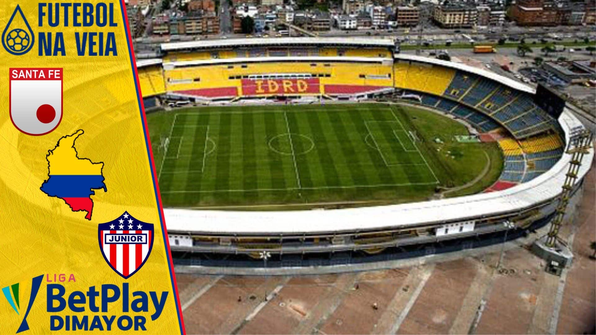 Palpites Independiente Santa Fé x Júnior – 12/11 – Colombiano 2022