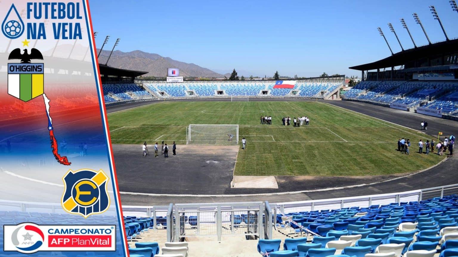 Palpites O&rsquo;higgins x Everton &ndash; 5/11 &ndash; Chileno 2022