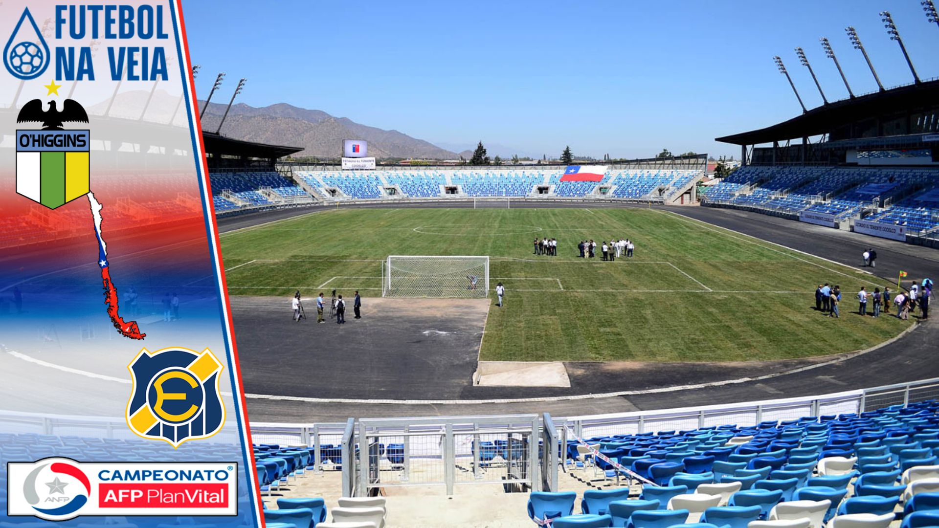 Palpites O’higgins x Everton – 5/11 – Chileno 2022