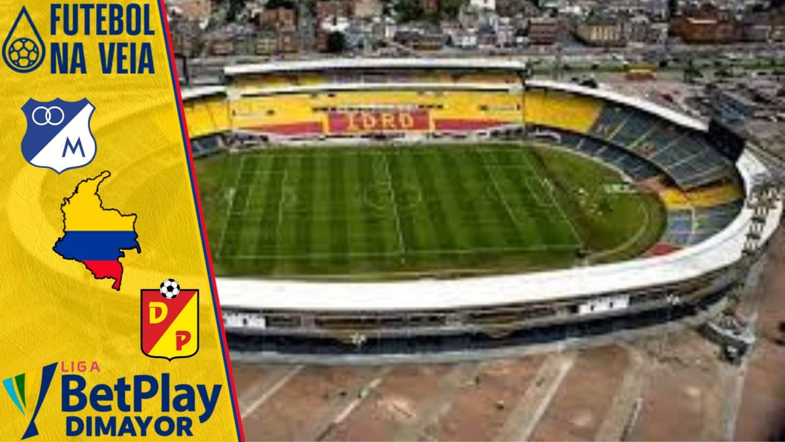 Palpites Millonarios x Deportivo Pereira &ndash; 14/11 &ndash; Colombiano 2022