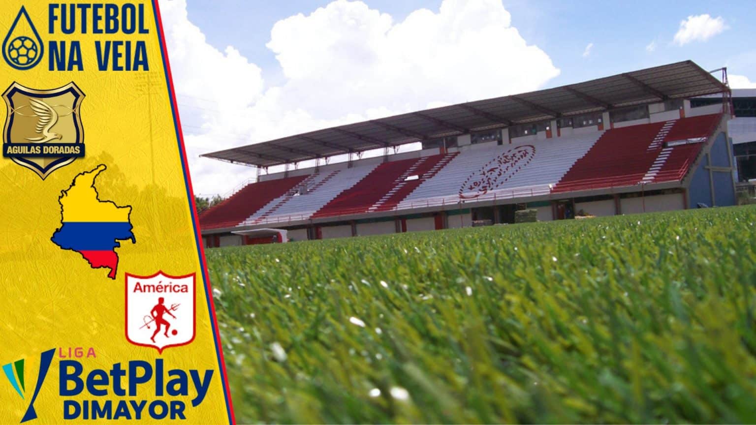 Palpites Rionegro &Aacute;guilas x Am&eacute;rica de Cali &ndash; 05/11 &ndash; Colombiano 2022