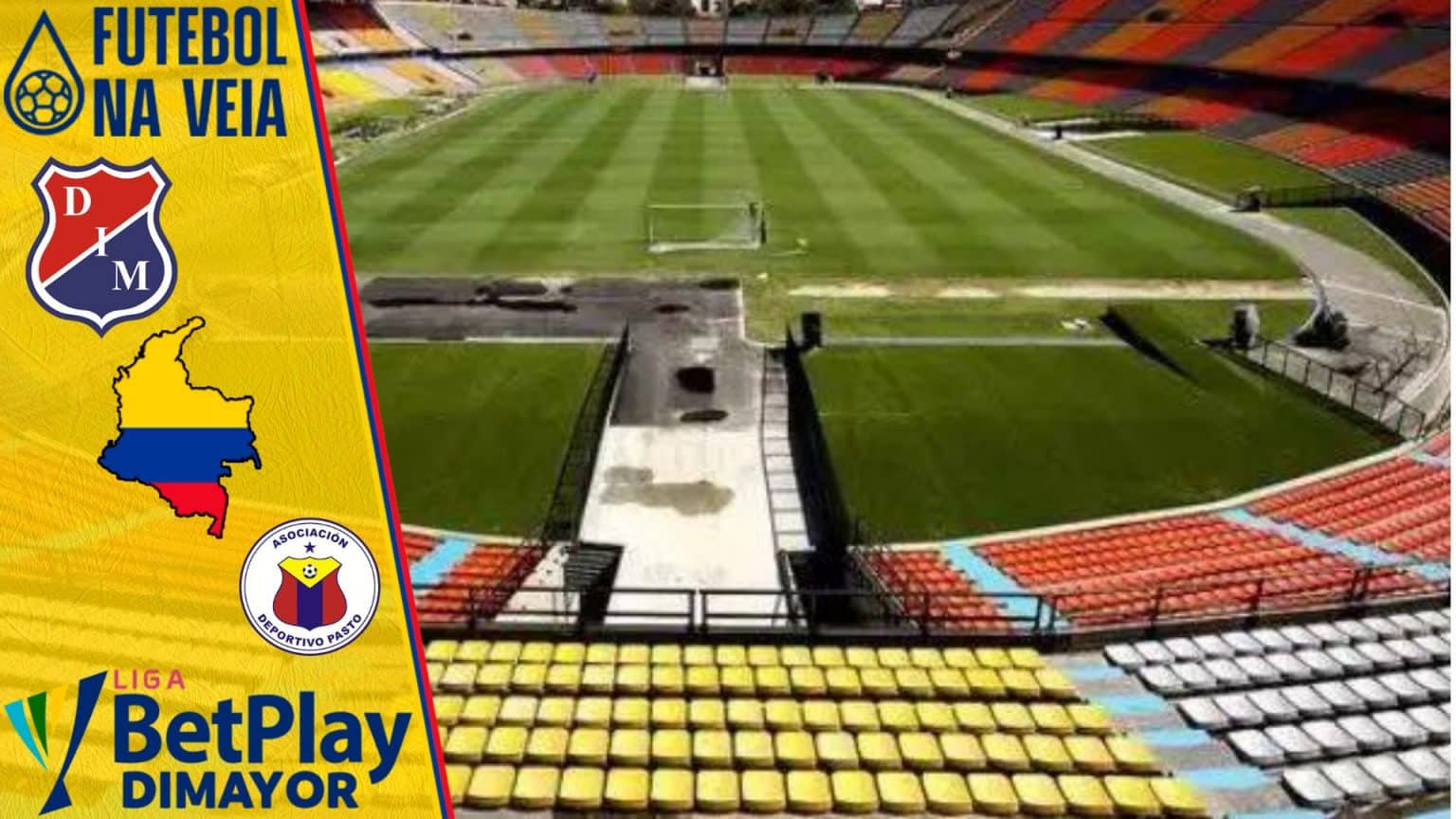 Palpites Independiente Medell&iacute;n x Deportivo Pasto &ndash; 5/11 &ndash; Colombiano 2022