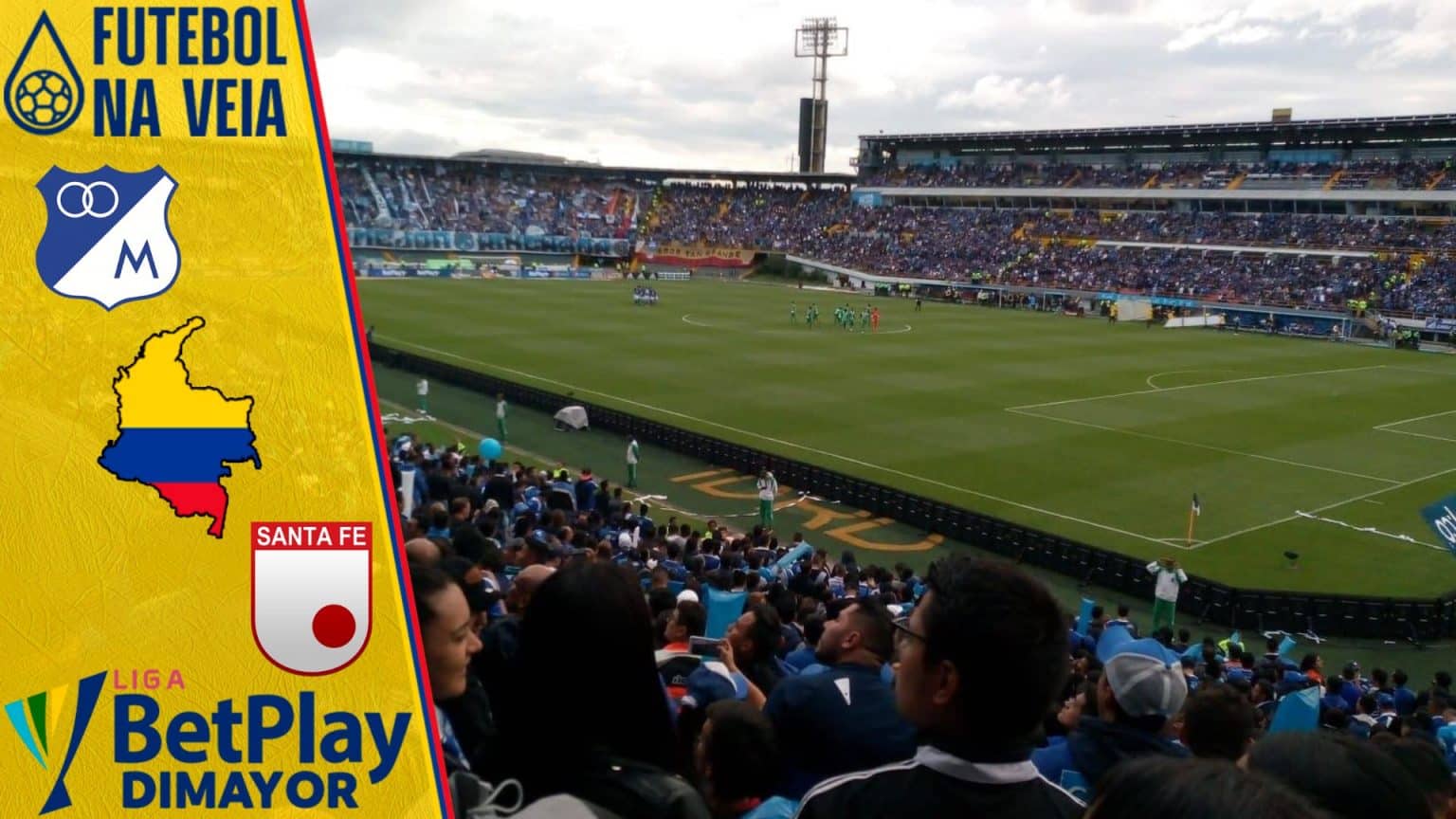 Palpites Millonarios x Santa F&eacute; &ndash; 6/11 &ndash; Colombiano 2022