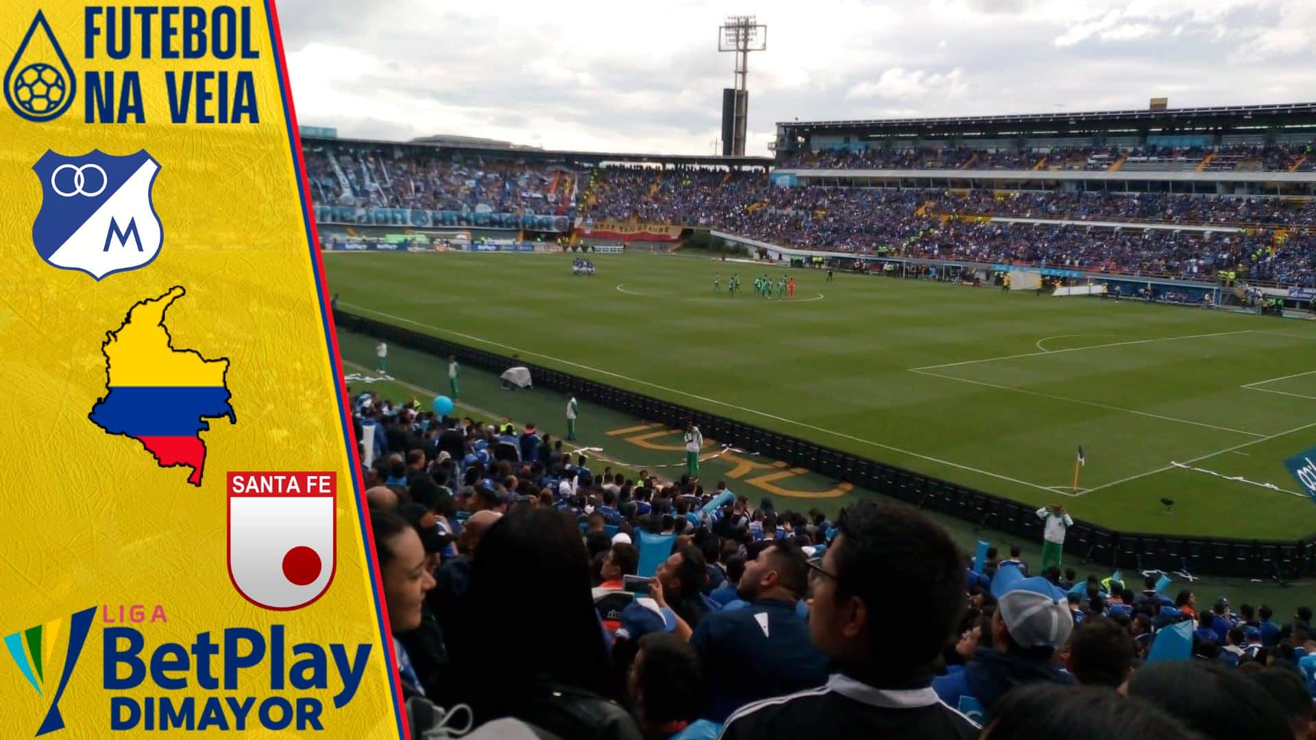 Palpites Millonarios x Santa Fé – 6/11 – Colombiano 2022