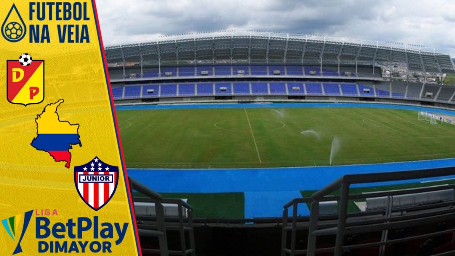 Palpites Deportivo Pereira x J&uacute;nior Barranquila &ndash; 6/11 &ndash; Colombiano 2022