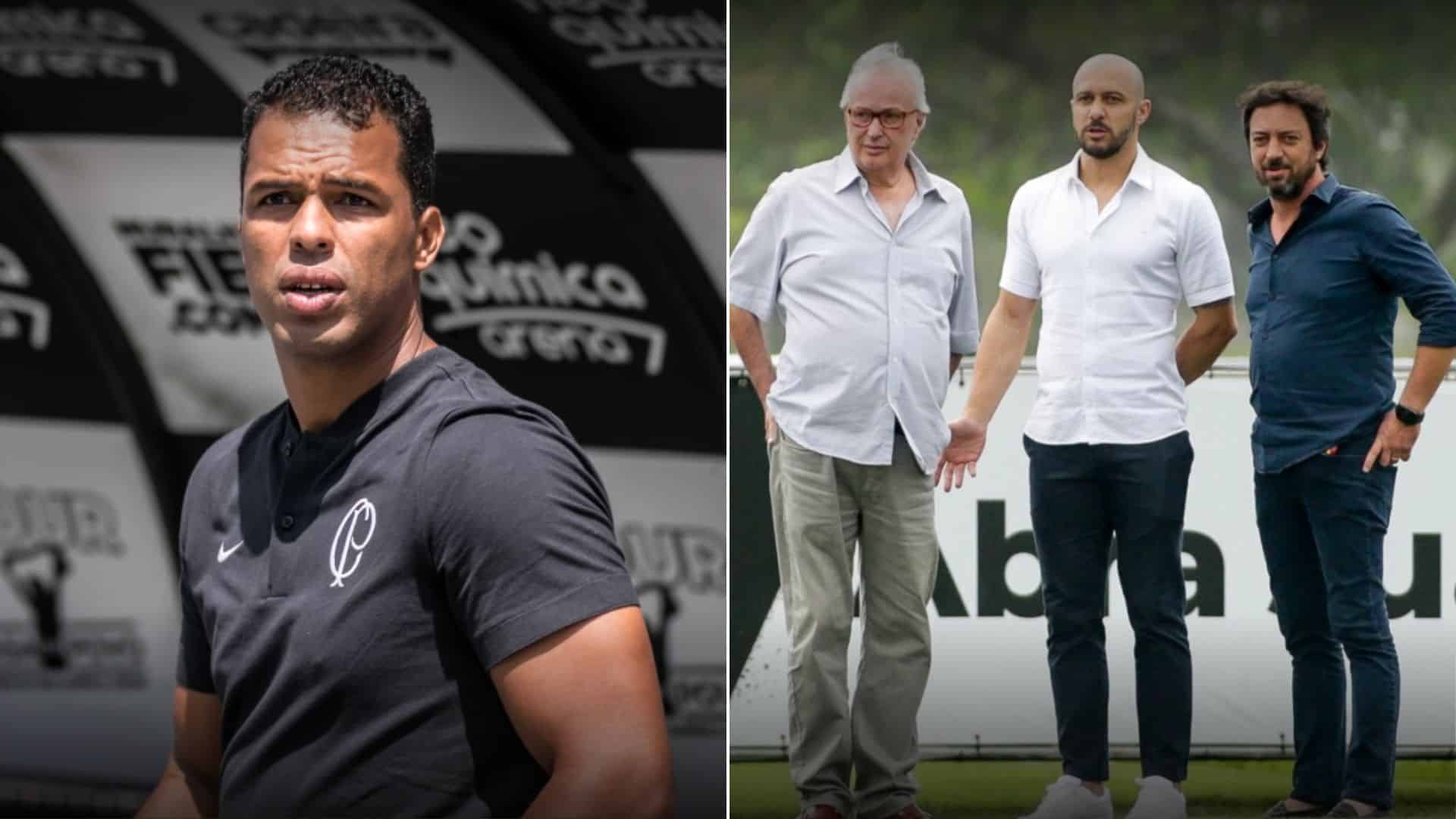 Fernando L&aacute;zaro n&atilde;o pretende usar jovem; Corinthians tenta venda