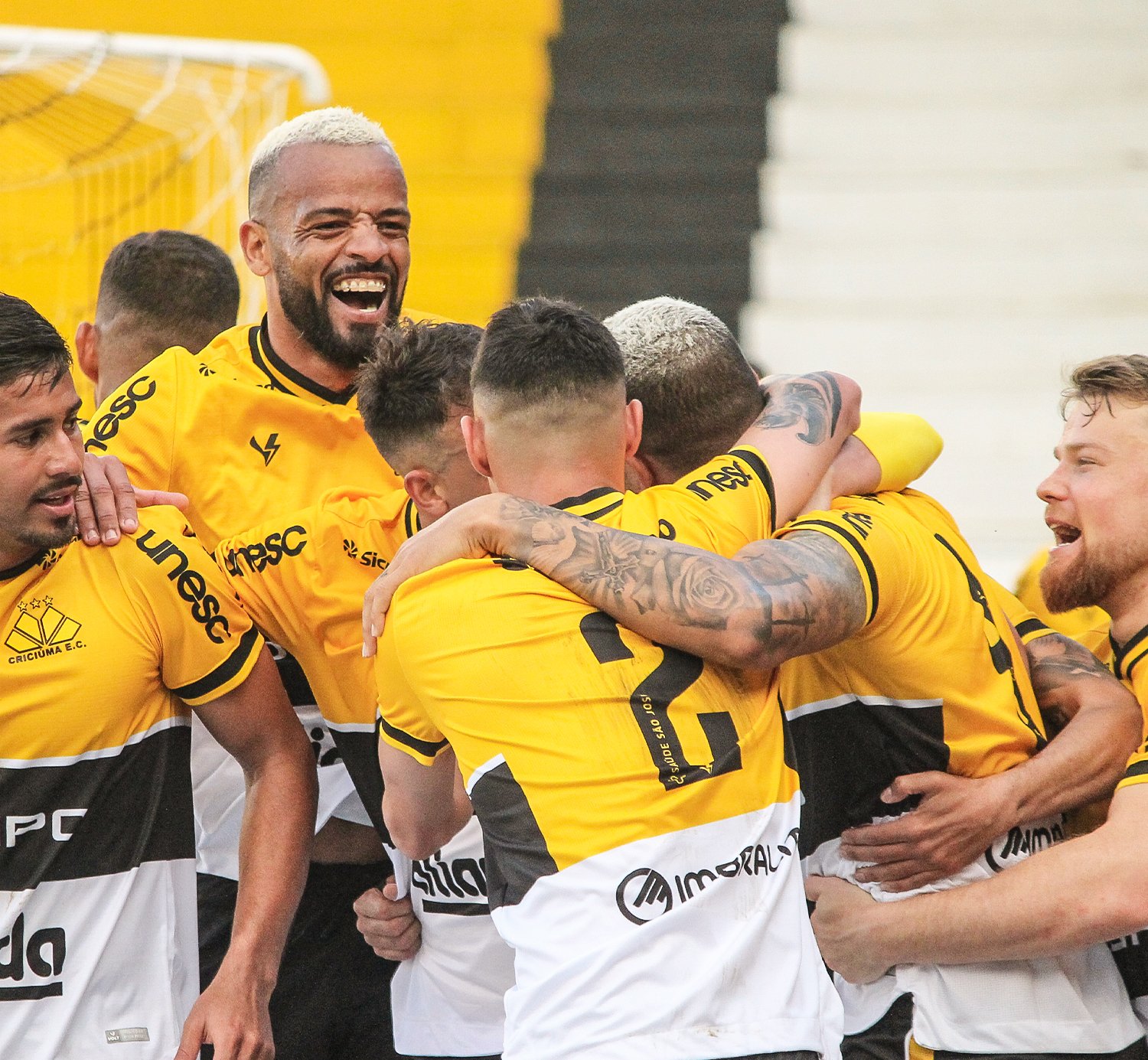 Crici&uacute;ma x Tombense como aconteceu &ndash; resultado, destaques e rea&ccedil;&atilde;o