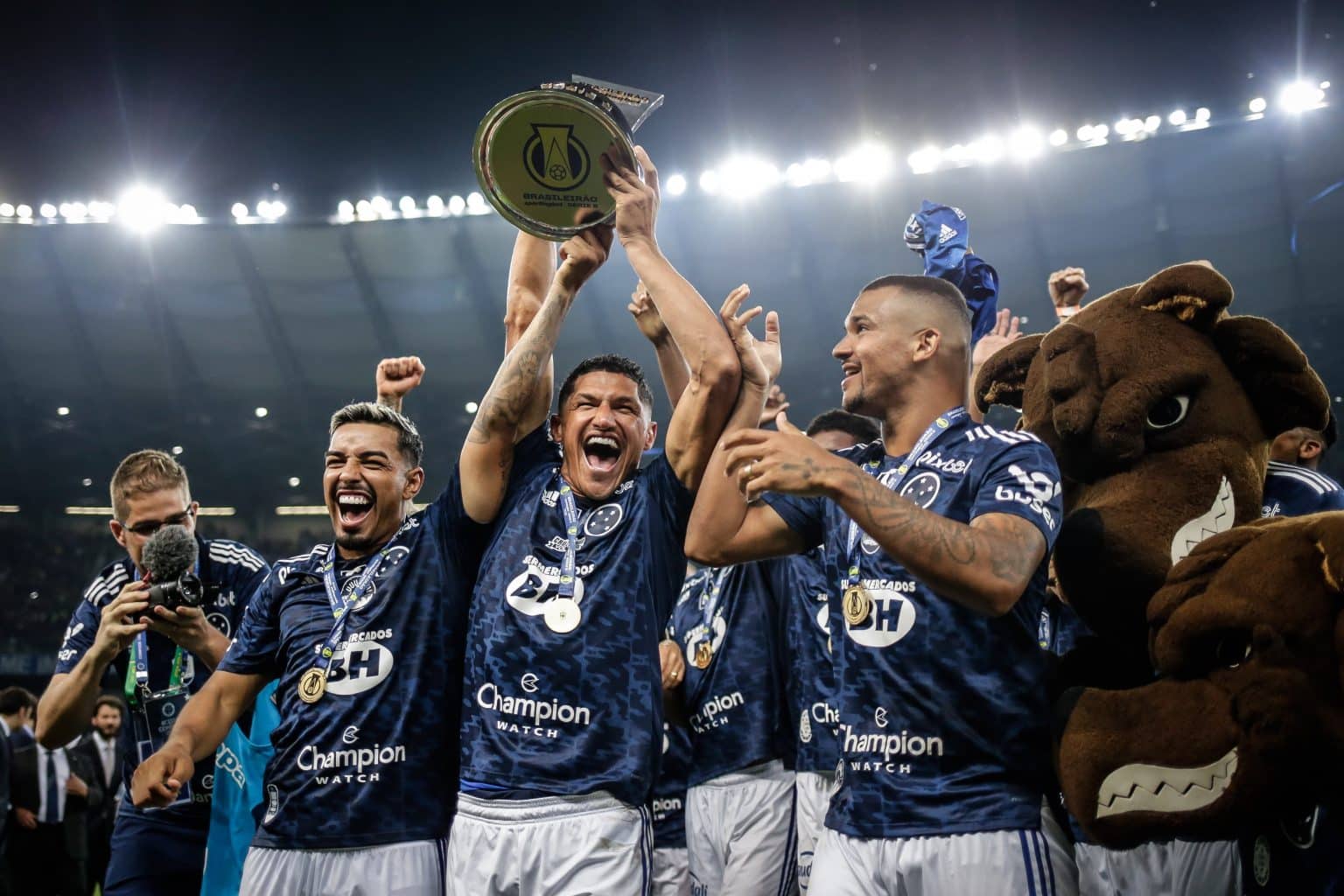 Cruzeiro x CSA como aconteceu &ndash; resultado, destaques e rea&ccedil;&atilde;o