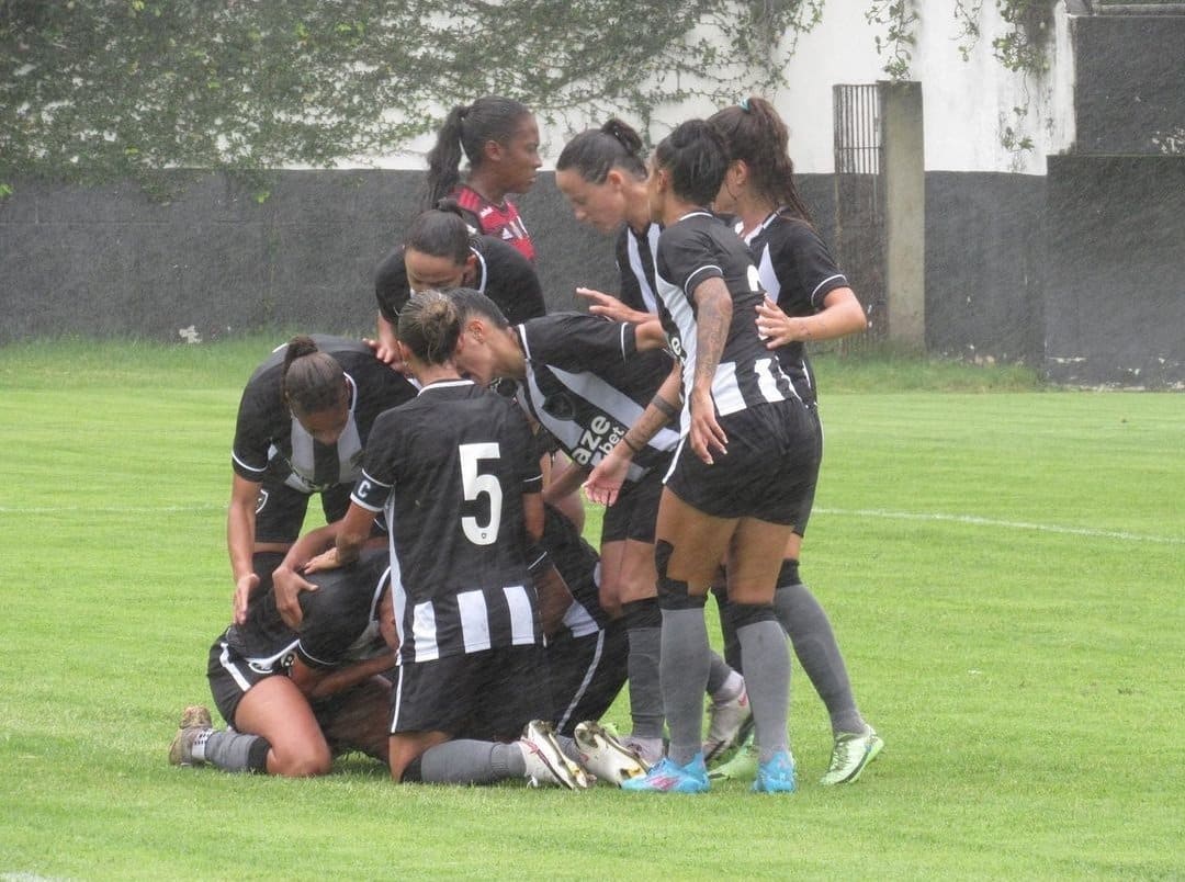 Botafogo x Flamengo como aconteceu – Resultado, destaques e reação