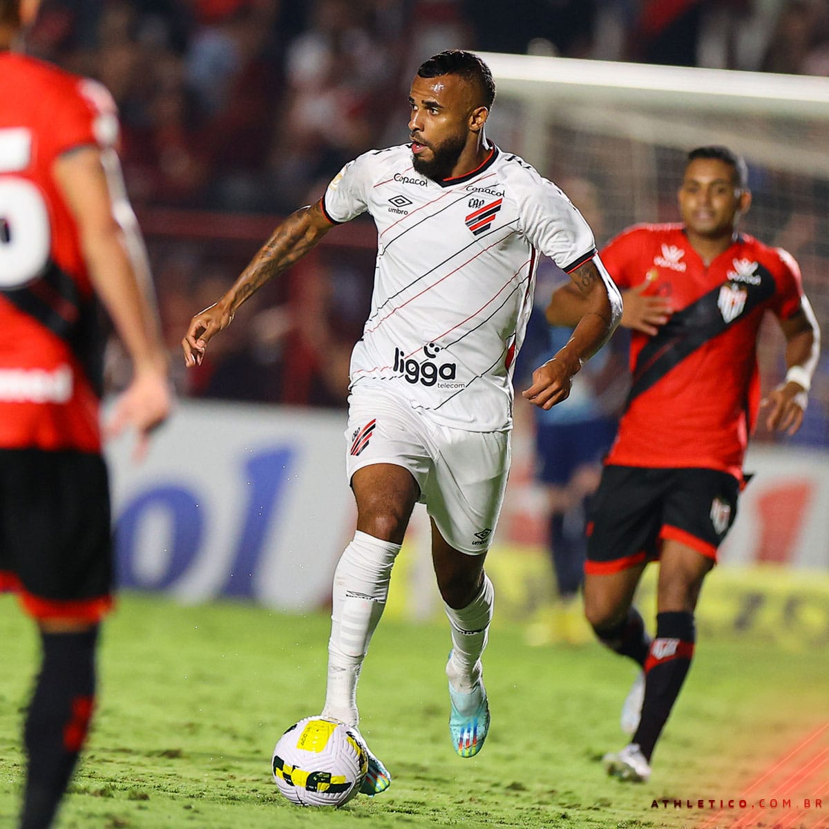 Atl&eacute;tico-GO x Athletico-PR como aconteceu &ndash; resultado, destaques e rea&ccedil;&atilde;o