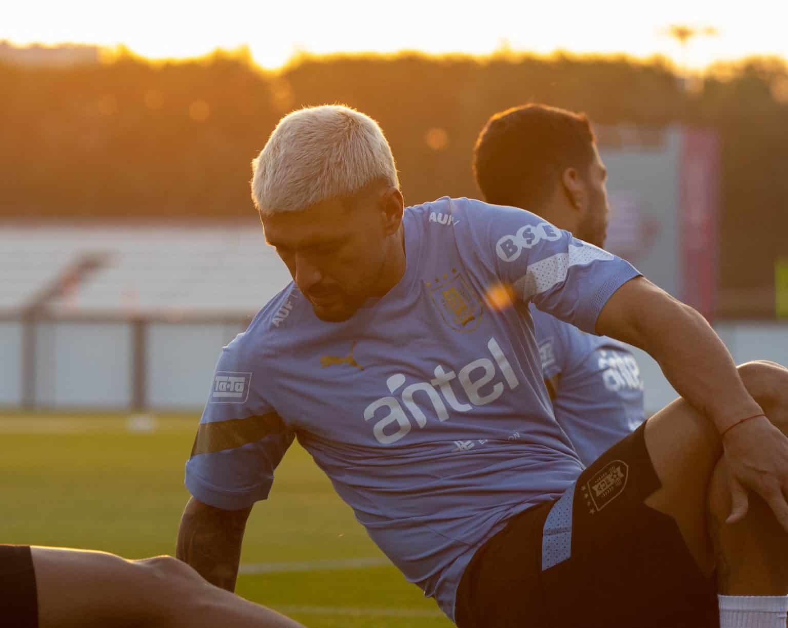 Arrascaeta, do Flamengo, &eacute; convocado pela Sele&ccedil;&atilde;o Uruguaia