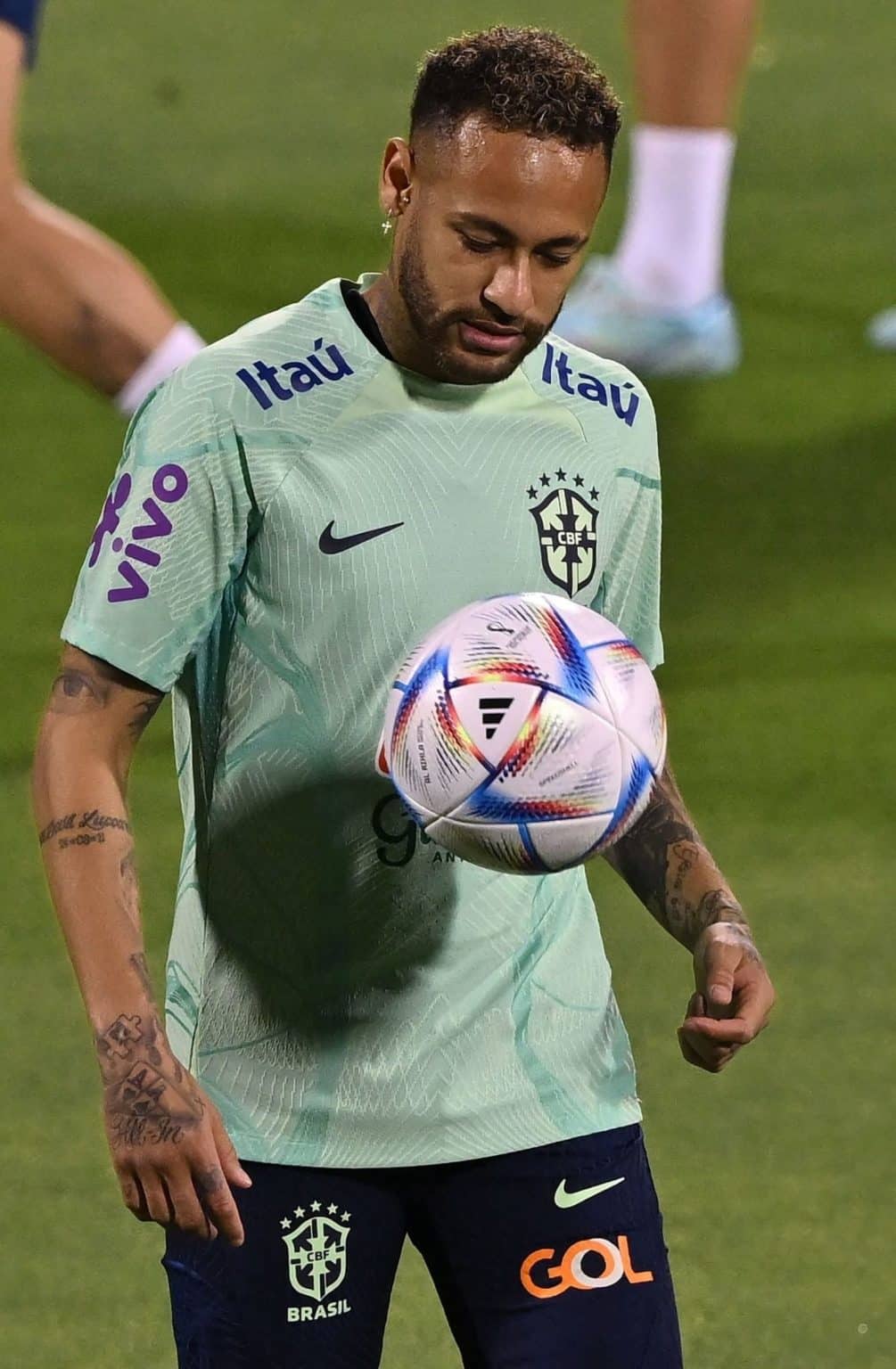 Campe&atilde;o do Mundo critica Neymar: &ldquo;Para que ficar fazendo teatro?&rdquo;