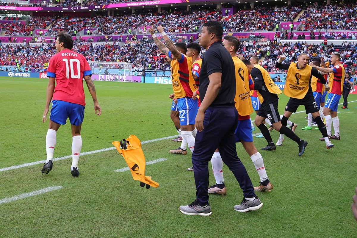 Jap&atilde;o x Costa Rica como aconteceu, resultado destaques e rea&ccedil;&atilde;o &ndash; 27/11
