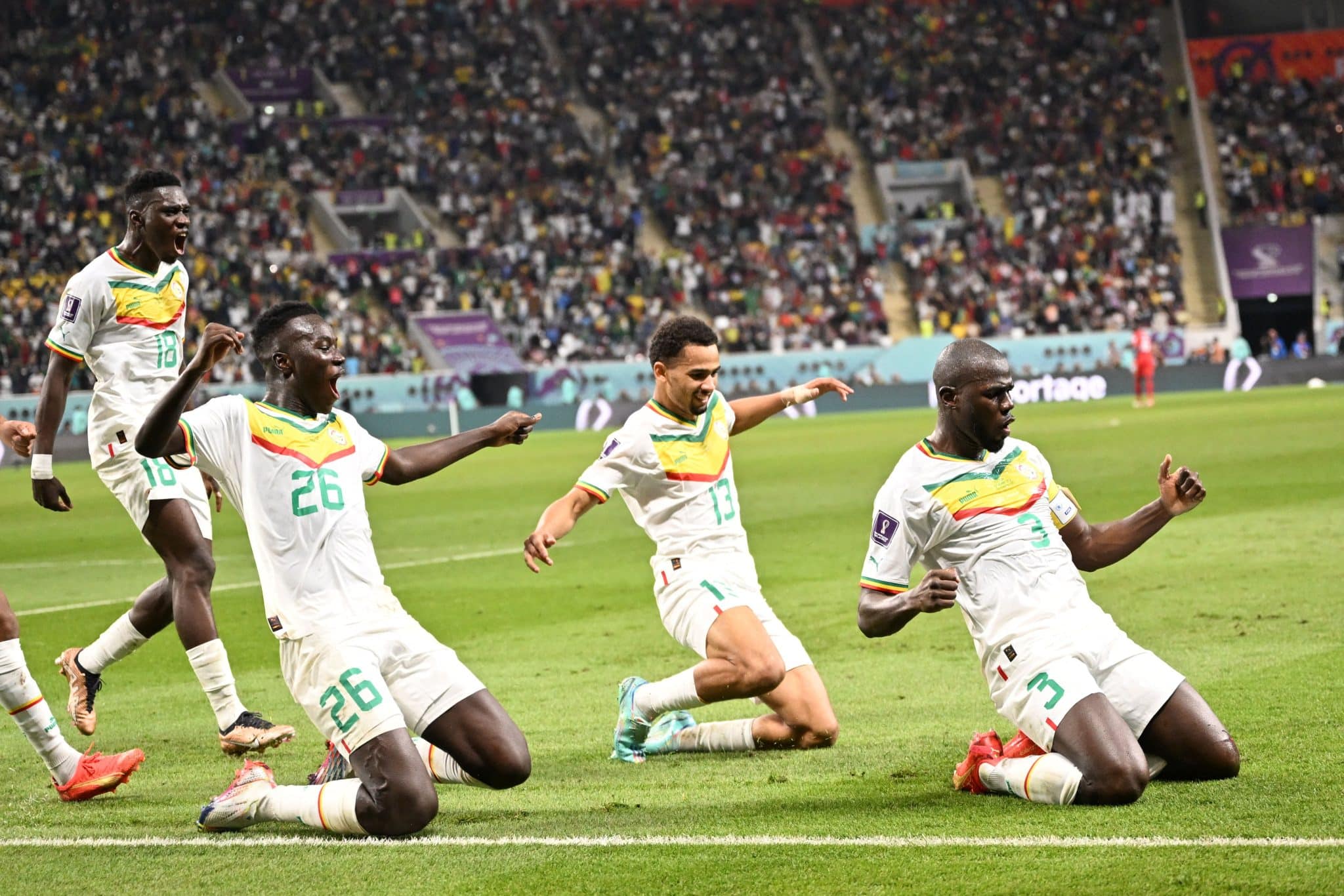 Equador x Senegal como aconteceu &ndash; Resultado, destaques e rea&ccedil;&atilde;o