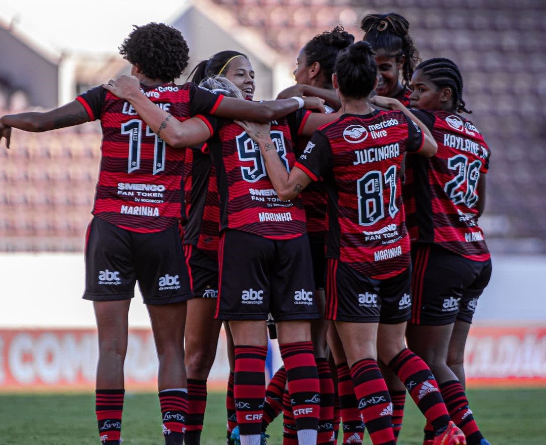 Flamengo x Internacional como aconteceu &ndash; Resultado, destaques e rea&ccedil;&atilde;o