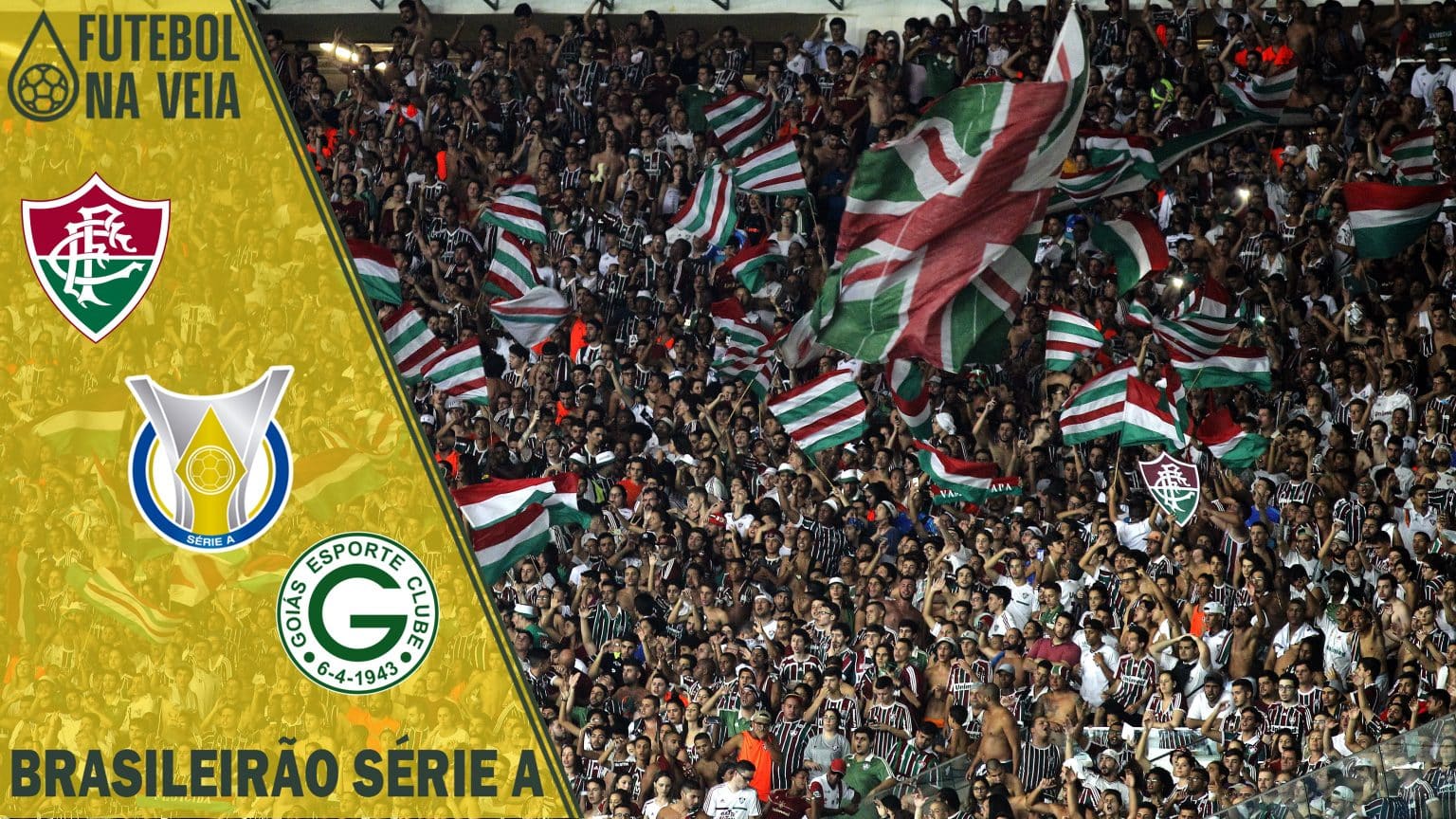 Palpites Fluminense x Goi&aacute;s &ndash; 09/11 &ndash; Brasileir&atilde;o S&eacute;rie A 2022