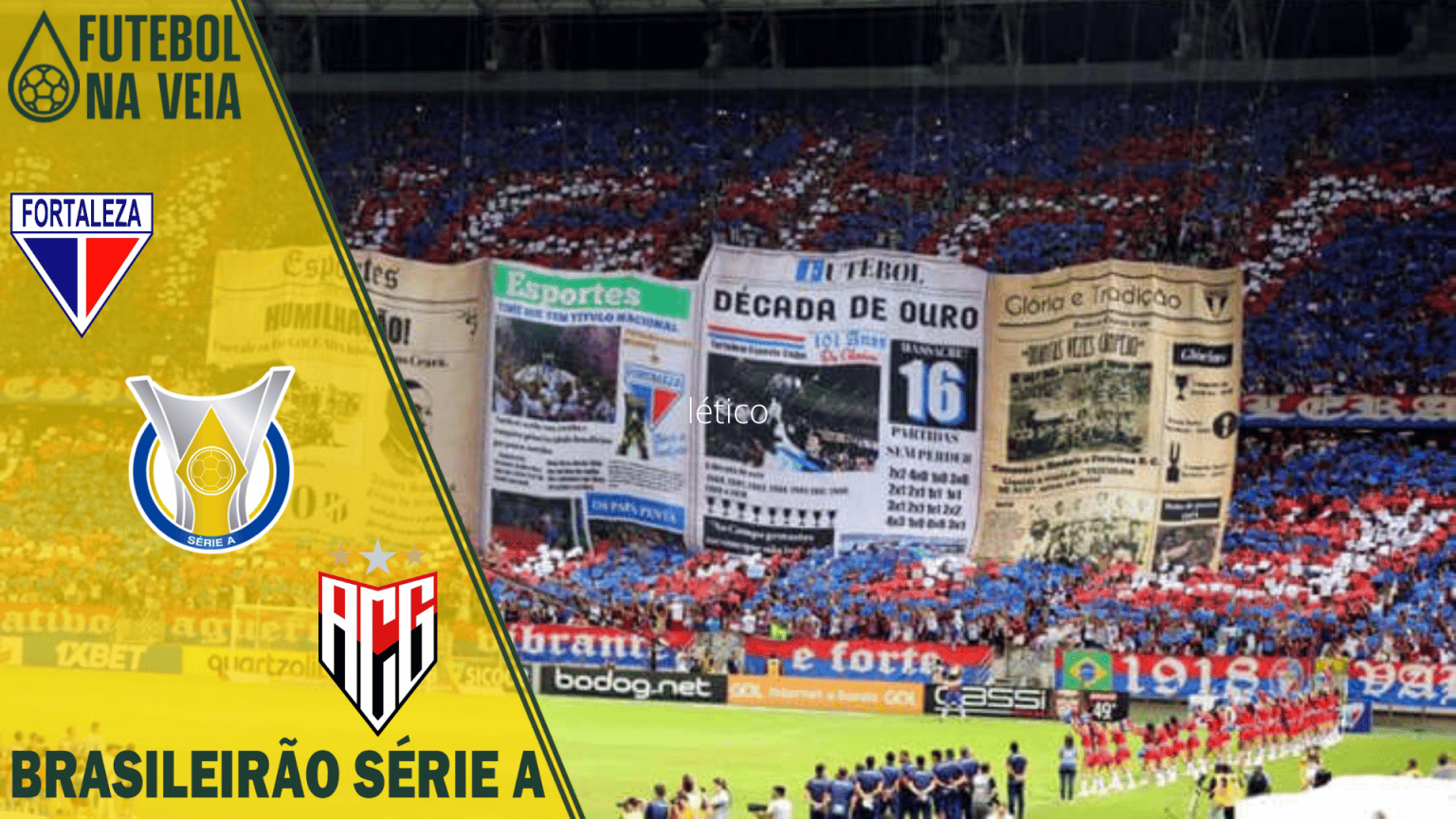 Palpites Fortaleza x Atl&eacute;tico-GO &ndash; 06/11 &ndash; Brasileir&atilde;o S&eacute;rie A 2022
