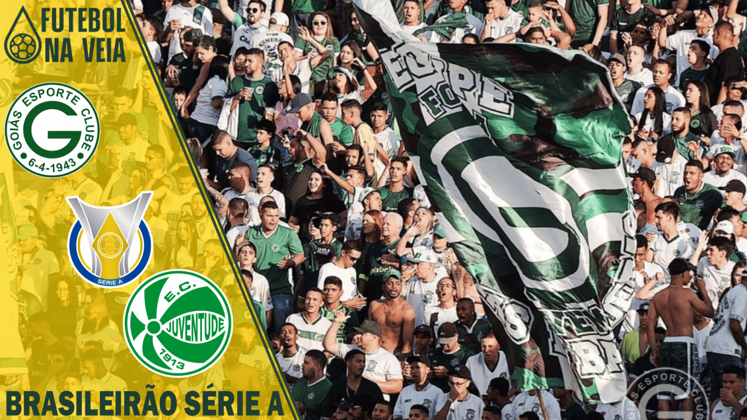 Palpites Goi&aacute;s x Juventude &ndash; 05/11 &ndash; Brasileir&atilde;o S&eacute;rie A 2022