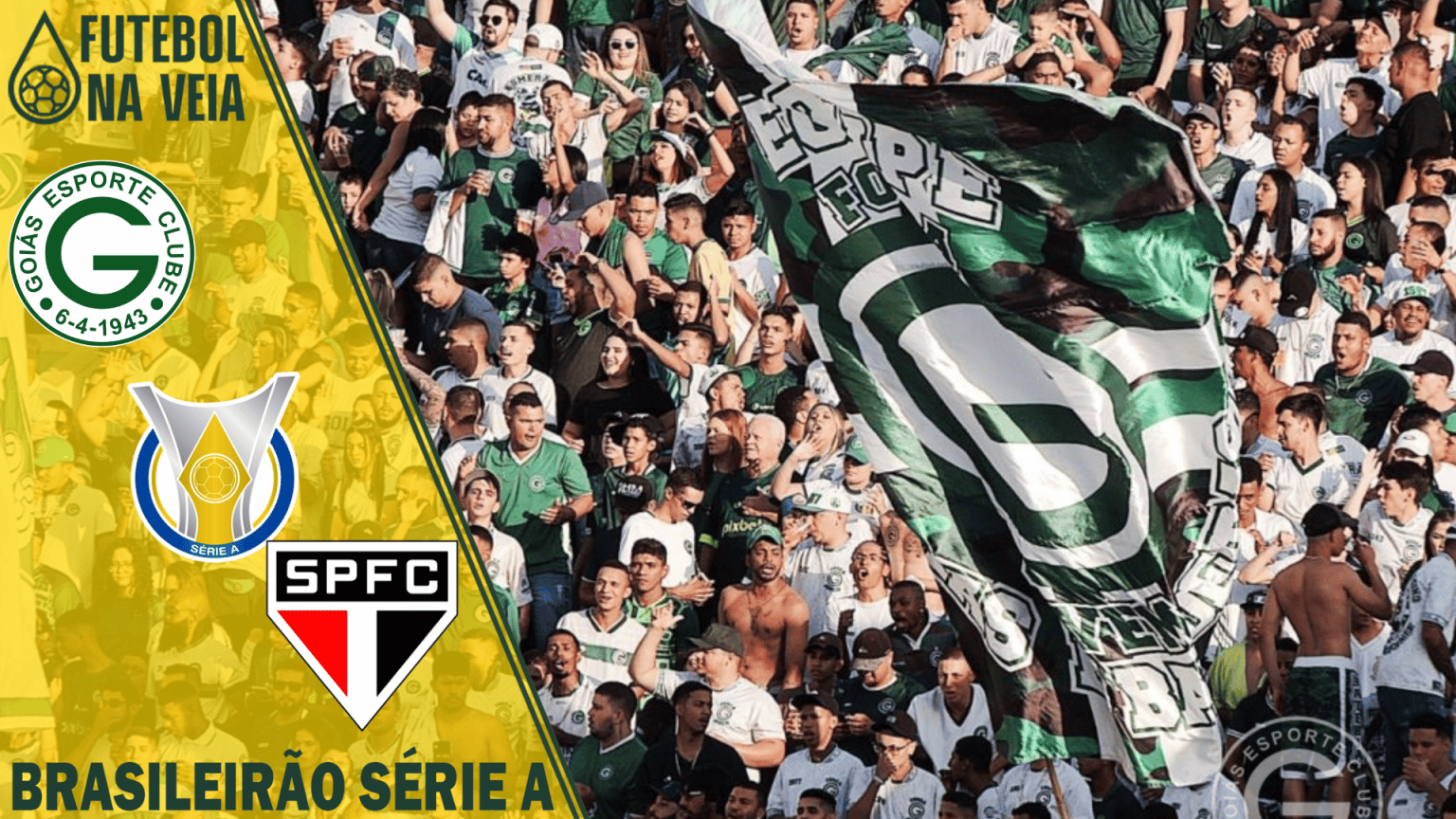 Palpites Goi&aacute;s x S&atilde;o Paulo &ndash; 13/11 &ndash; Brasileir&atilde;o S&eacute;rie A 2022