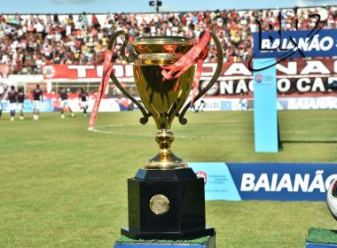 FBF divulga tabela do Campeonato Baiano; veja estreia do Bahia