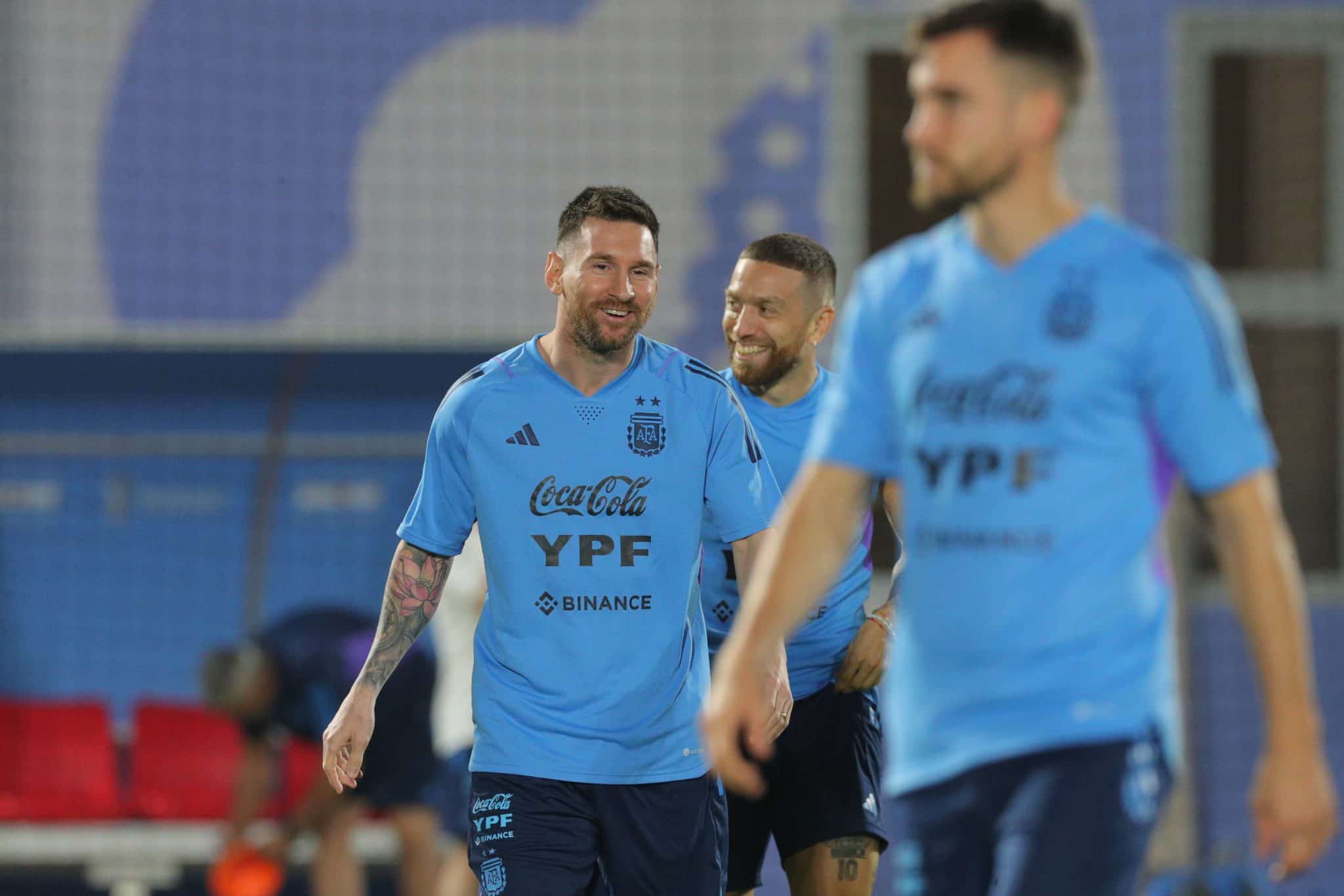 Messi fala &rdquo;o que quer&rdquo; ap&oacute;s derrota da Argentina