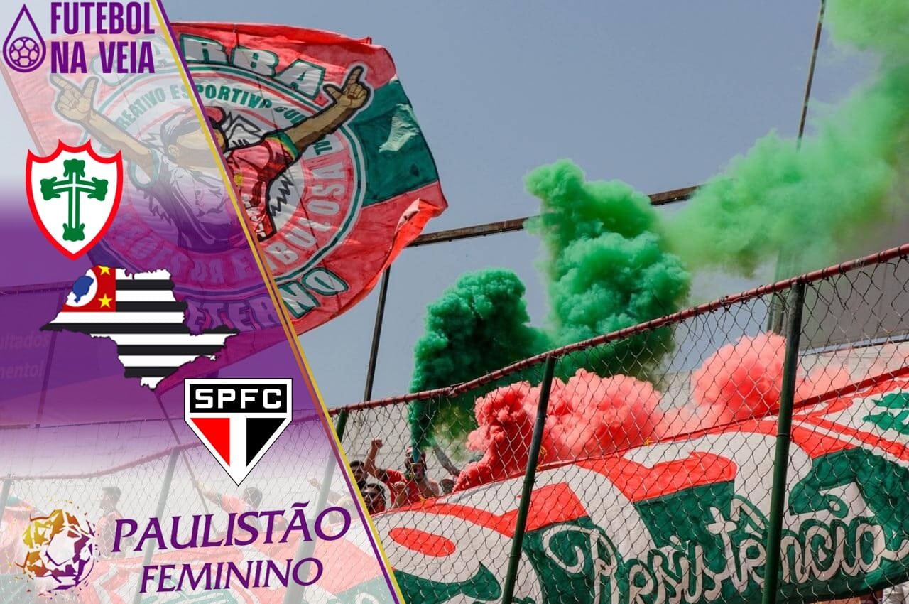 Palpites Portuguesa x S&atilde;o Paulo &ndash; 16/11 &ndash; Paulist&atilde;o Feminino 2022