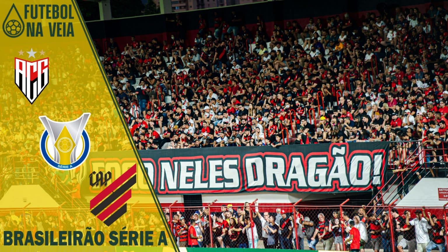 Palpites Atlético-GO x Athletico-PR – 09/11 – Brasileirão Série A 2022