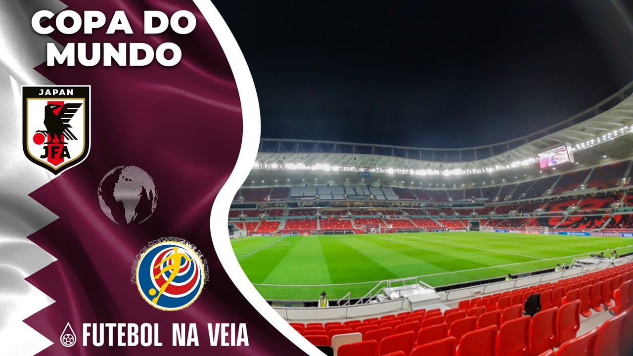Palpites Jap&atilde;o x Costa Rica &ndash; Copa Do Mundo 2022 &ndash; 27/11
