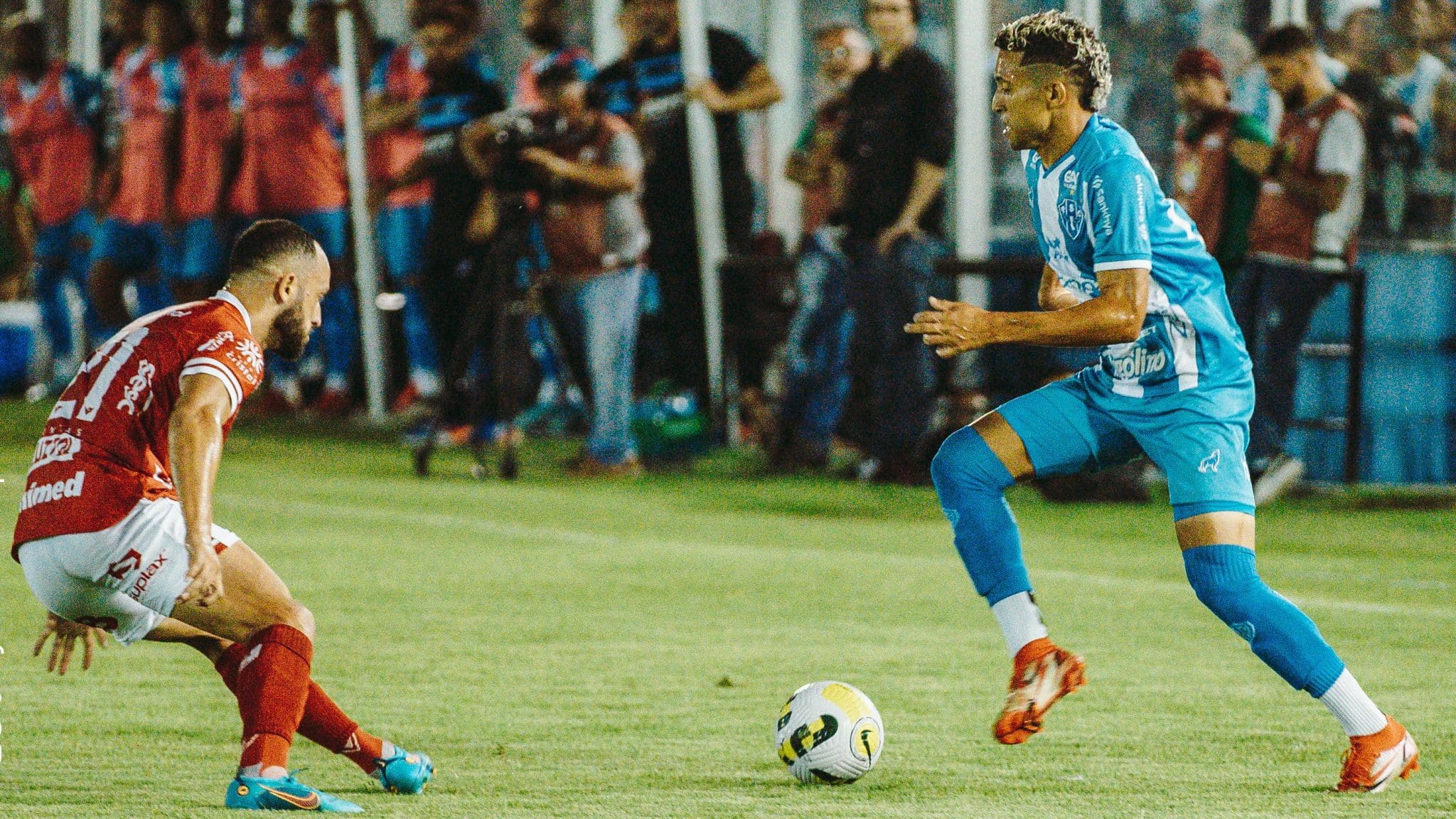 Paysandu x Vila Nova Como aconteceu &ndash; Resultado, destaques e rea&ccedil;&atilde;o