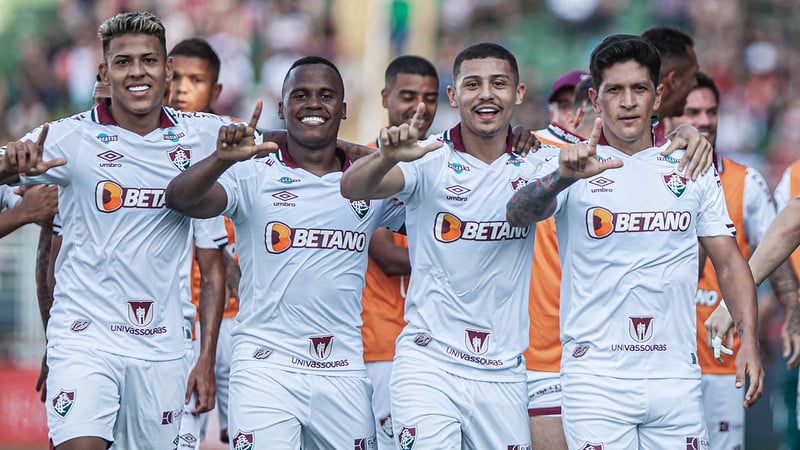 RB Bragantino x Fluminense como aconteceu &ndash; Resultado, destaques e rea&ccedil;&atilde;o