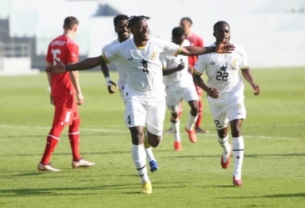 Zagueiro de Gana quer se vingar do Uruguai