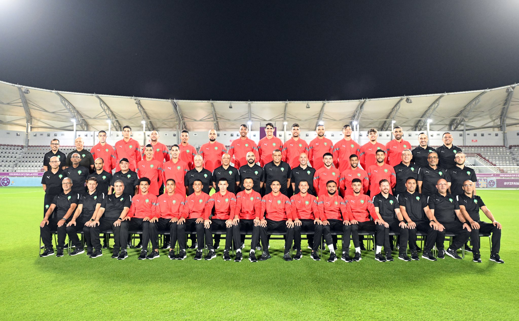 Copa do Mundo: Marrocos &eacute; a sele&ccedil;&atilde;o com mais jogadores naturalizados