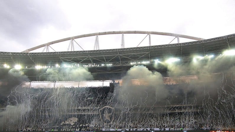 Botafogo faz promo&ccedil;&atilde;o de ingresso para jogo contra Santos
