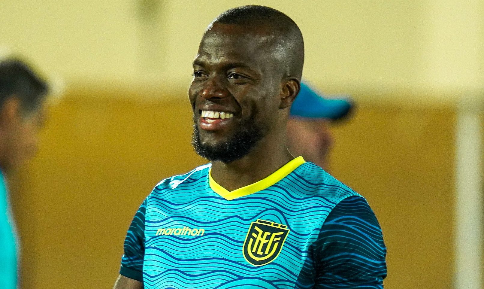 Enner Valencia &eacute; destaque no in&iacute;cio da Copa do Mundo