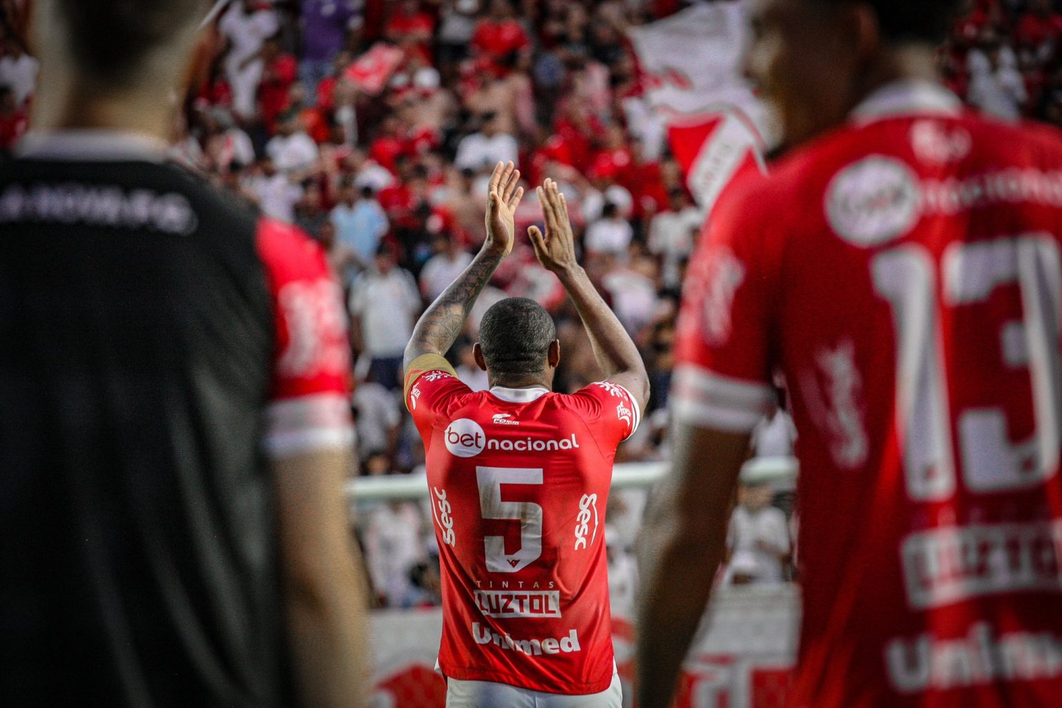 Vila Nova x Brasiliense Como aconteceu &ndash; Resultado, destaques e rea&ccedil;&atilde;o