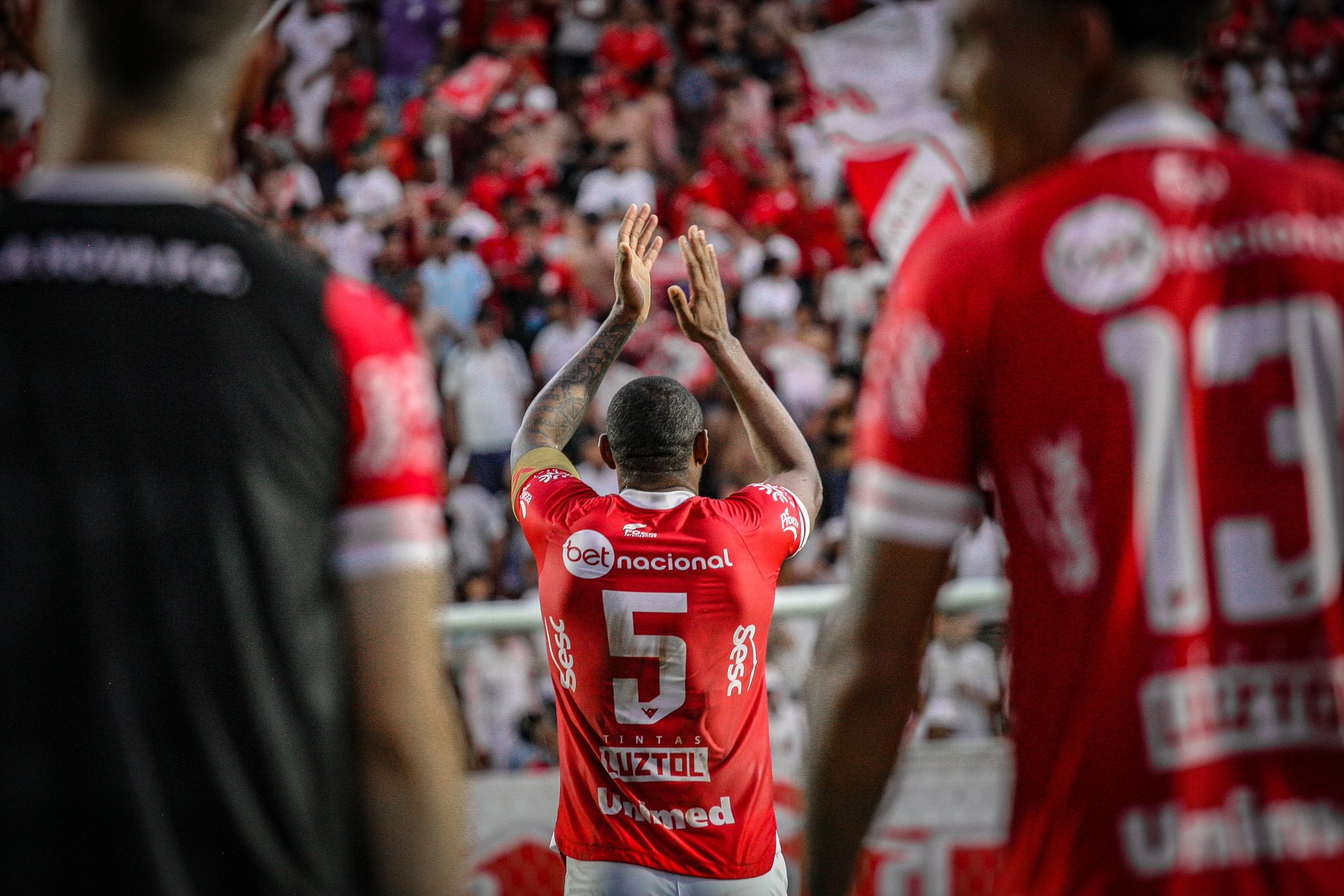 Vila Nova x Brasiliense Como aconteceu &ndash; Resultado, destaques e rea&ccedil;&atilde;o