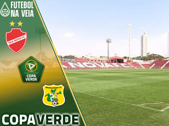 Palpites Vila Nova x Brasiliense &ndash; 12/11 &ndash; Copa Verde 2022