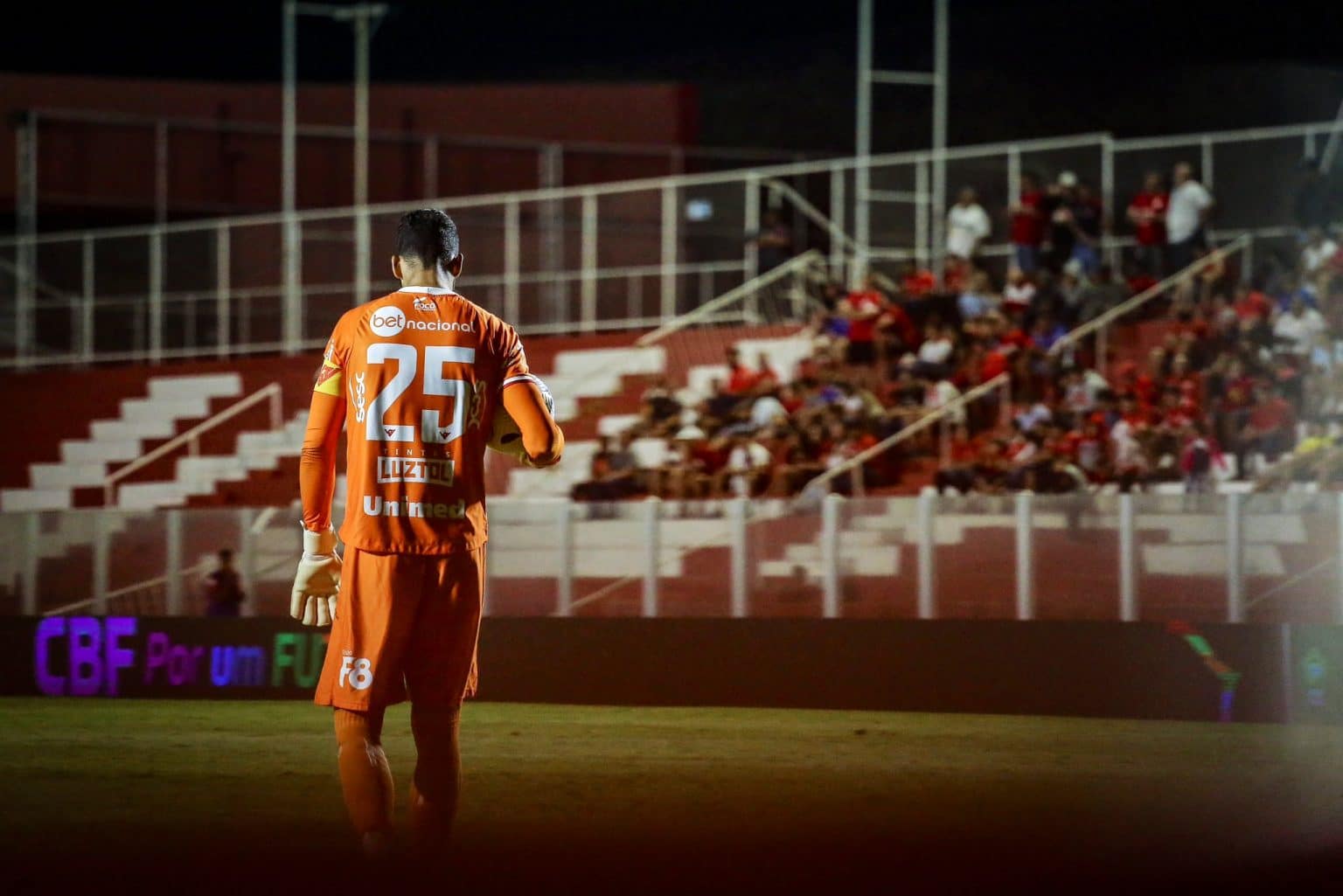 Vila Nova x Real Noroeste Como aconteceu &ndash; Resultado, destaques e rea&ccedil;&atilde;o