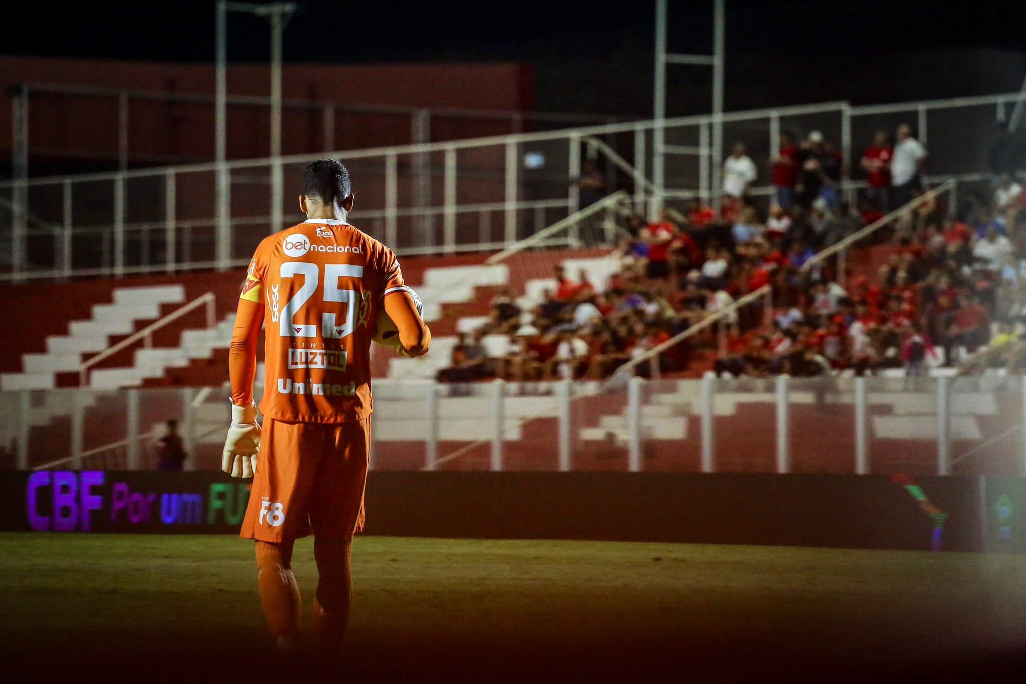 Vila Nova x Real Noroeste Como aconteceu &ndash; Resultado, destaques e rea&ccedil;&atilde;o