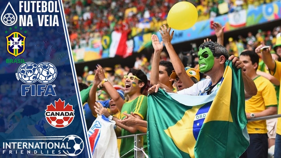 Palpites Brasil x Canad&aacute; &ndash; 15/11 &ndash; Amistosos Internacionais 2022