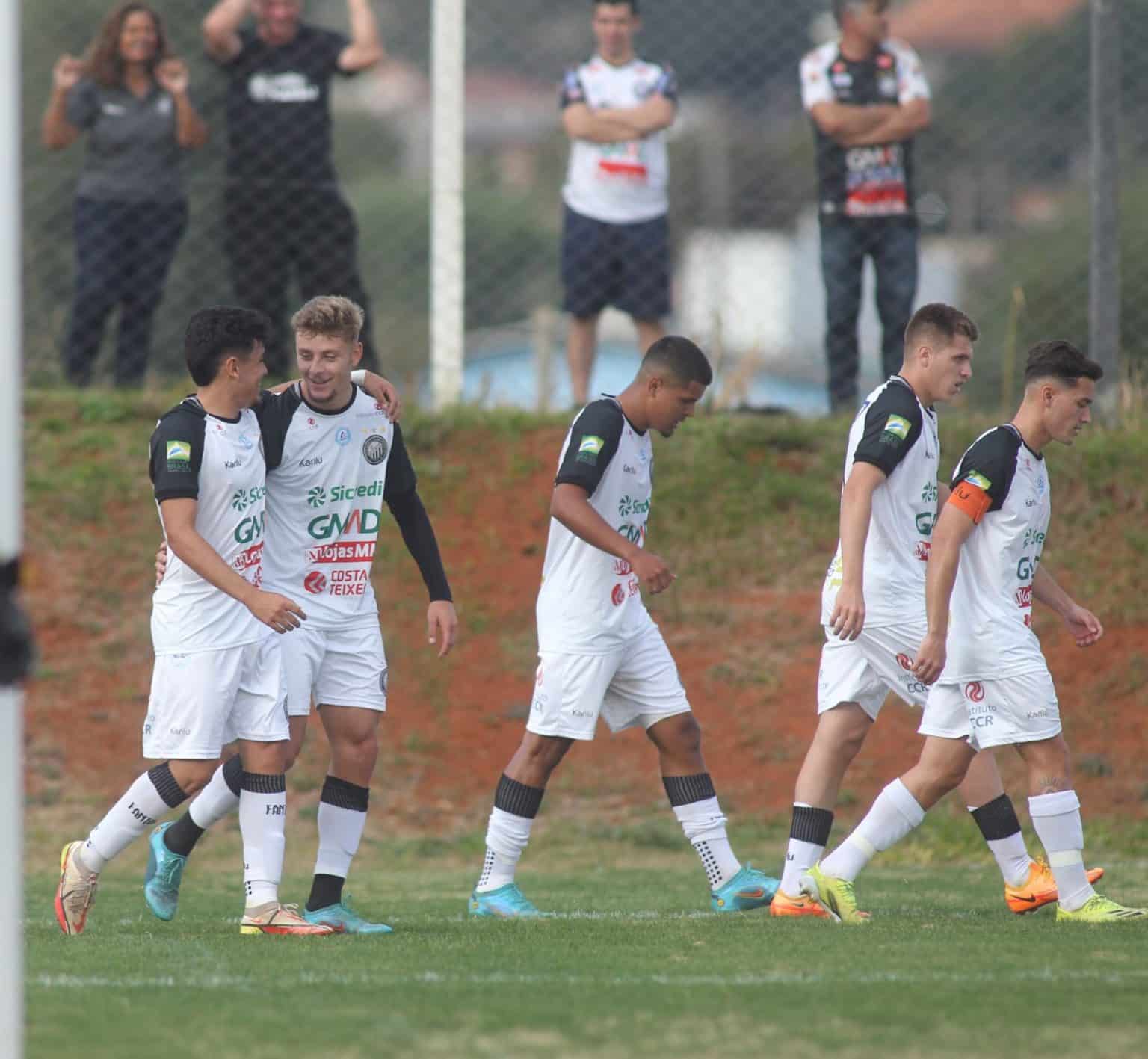 Escalação do Operário-PR para a última rodada do Brasileirão Série B