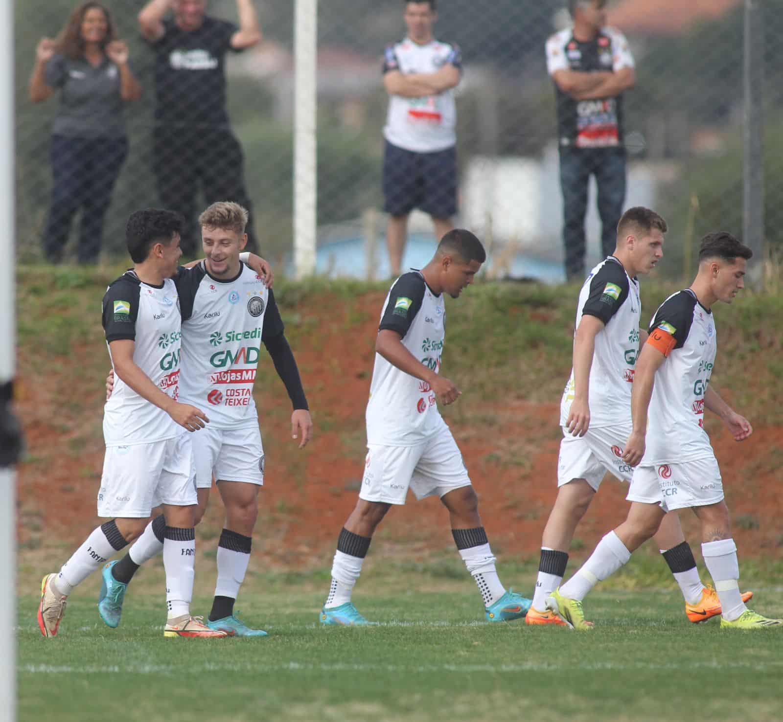 Escala&ccedil;&atilde;o do Oper&aacute;rio-PR para a &uacute;ltima rodada do Brasileir&atilde;o S&eacute;rie B