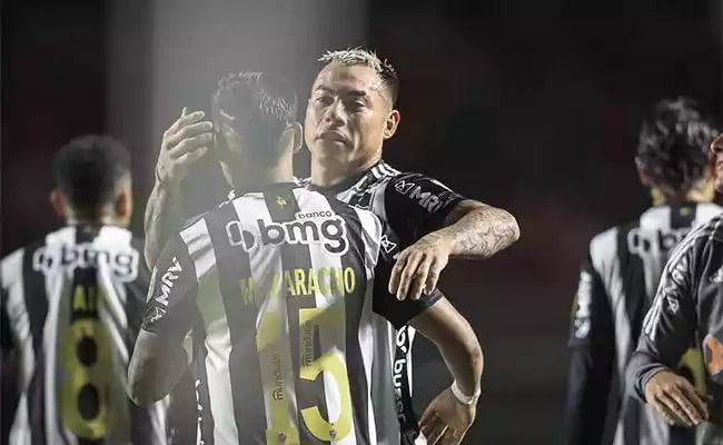 São Paulo x Atlético-MG como aconteceu – Resultado, destaques e reação