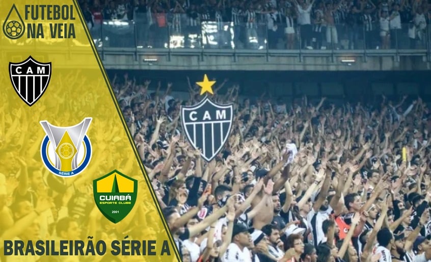 Palpites Atl&eacute;tico-MG x Cuiab&aacute; &ndash; 10/11 &ndash; Brasileir&atilde;o S&eacute;rie A 2022