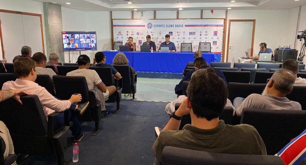 Bahia SAF: Presidente do Conselho Deliberativo do Bahia define data da AGE