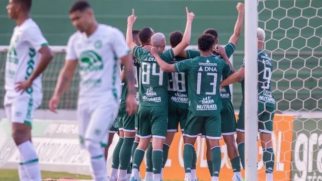Guarani x Chapecoense como aconteceu &ndash; Resultado, destaques e rea&ccedil;&atilde;o