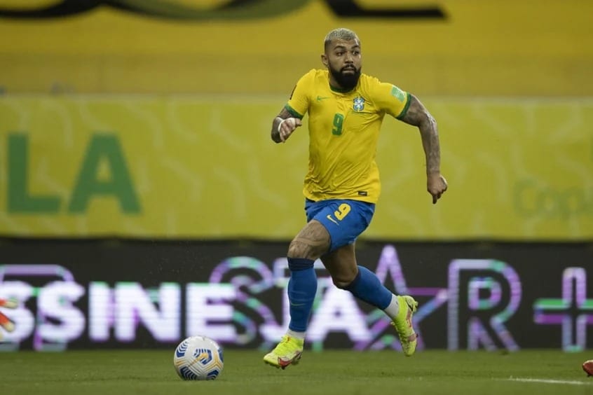 &ldquo;Gabigol de fora! Veja os motivos que fizeram o atacante n&atilde;o ser chamado para a Copa do Mundo&rdquo;