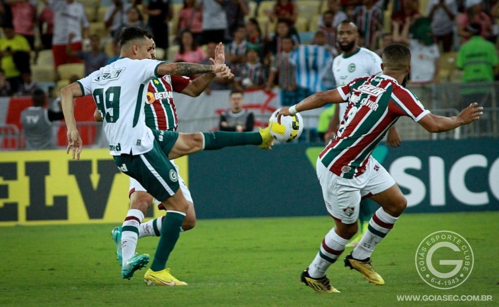 Fluminense x Goi&aacute;s &ndash; como aconteceu &ndash; resultado, destaques e rea&ccedil;&atilde;o
