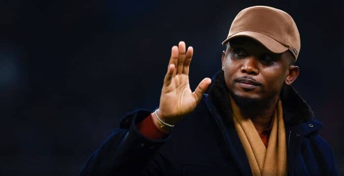Samuel Eto&rsquo;o aposta em uma Final de Copa do Mundo surpreendente